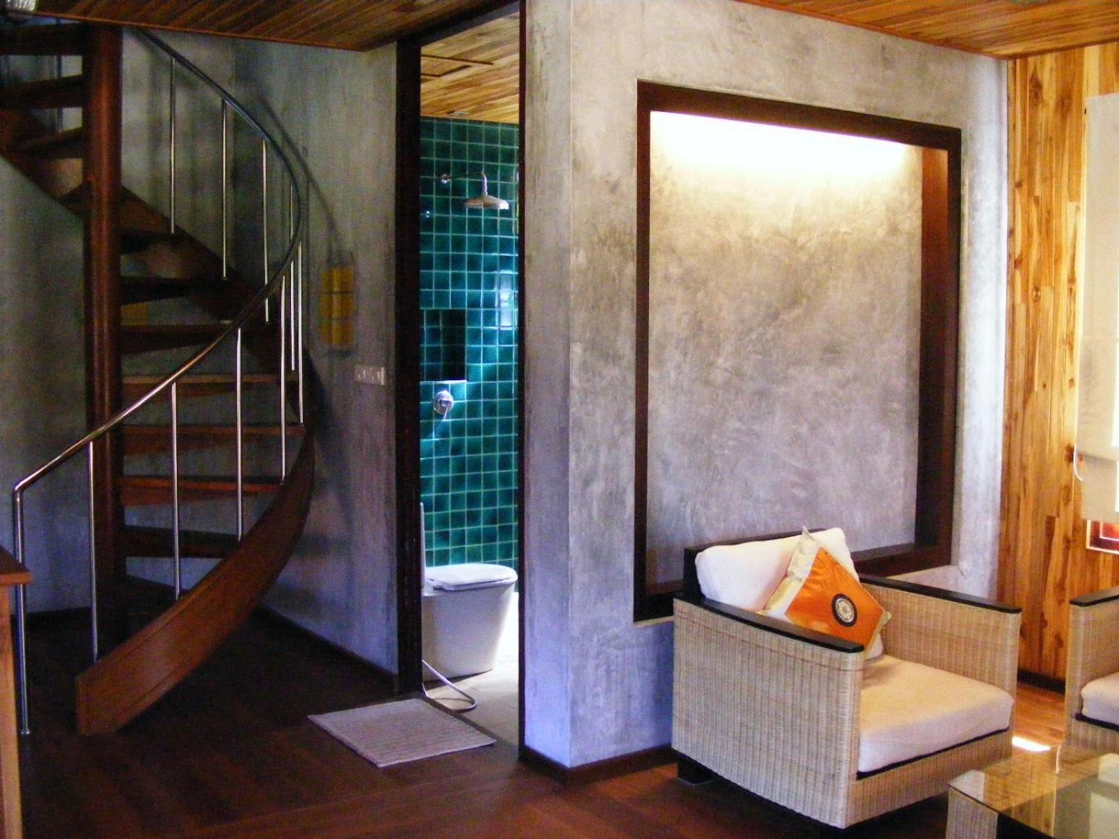 Baan Banyan Villa, Wood House Short Walk To Mae Nam Beach Екстериор снимка