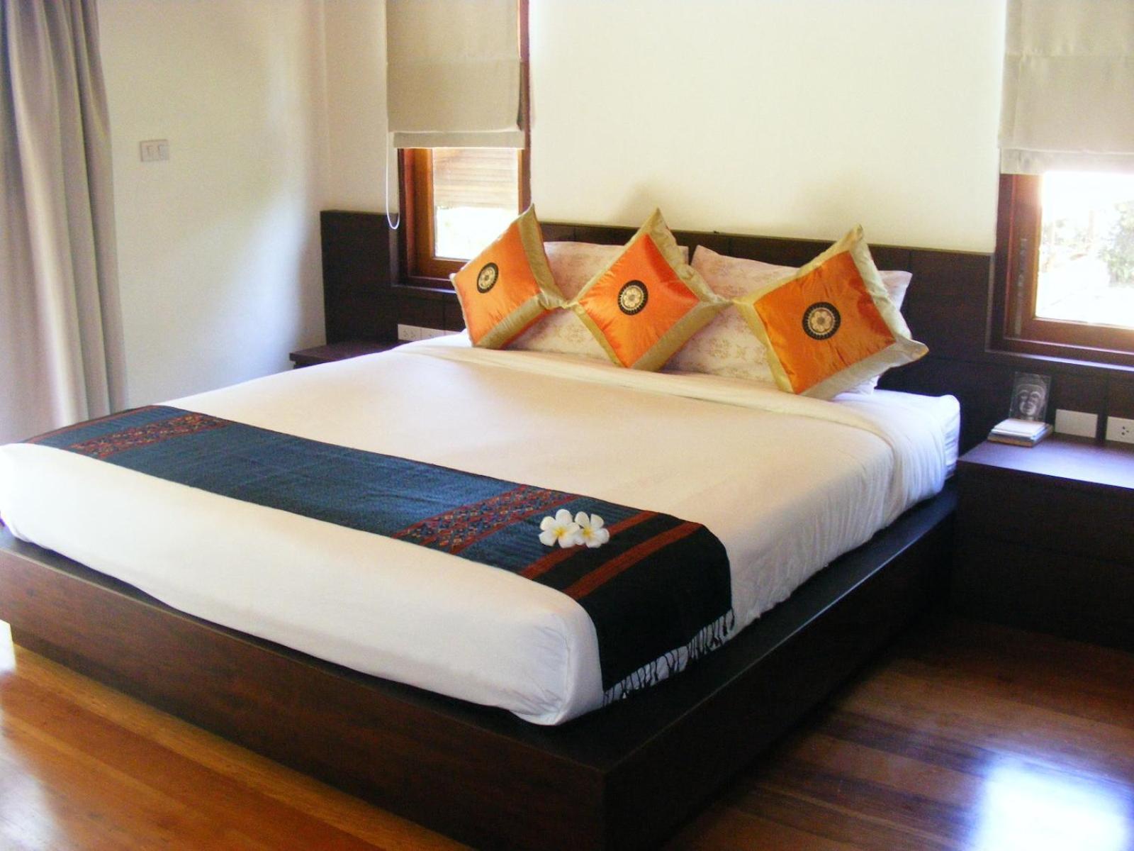 Baan Banyan Villa, Wood House Short Walk To Mae Nam Beach Екстериор снимка